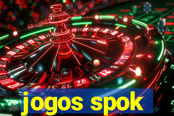 jogos spok